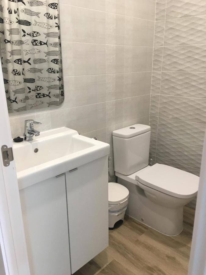 Apartamento Con 2 Dormitorios Дения Экстерьер фото