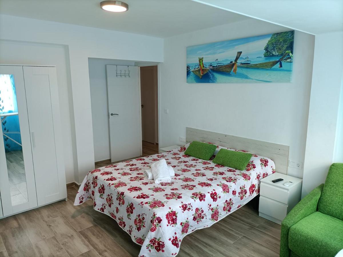 Apartamento Con 2 Dormitorios Дения Экстерьер фото