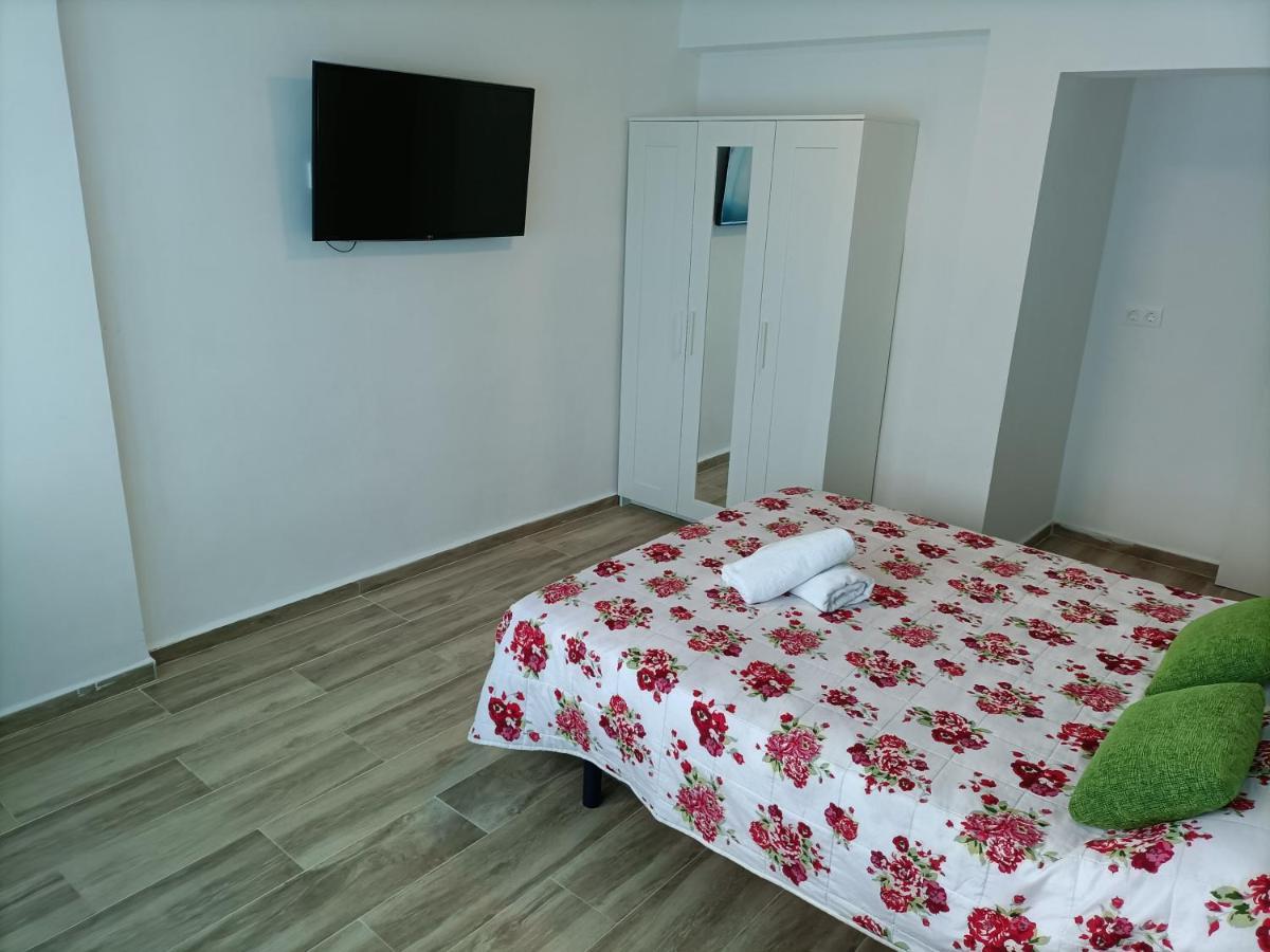 Apartamento Con 2 Dormitorios Дения Экстерьер фото