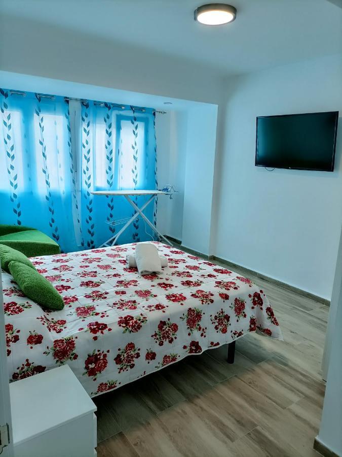 Apartamento Con 2 Dormitorios Дения Экстерьер фото