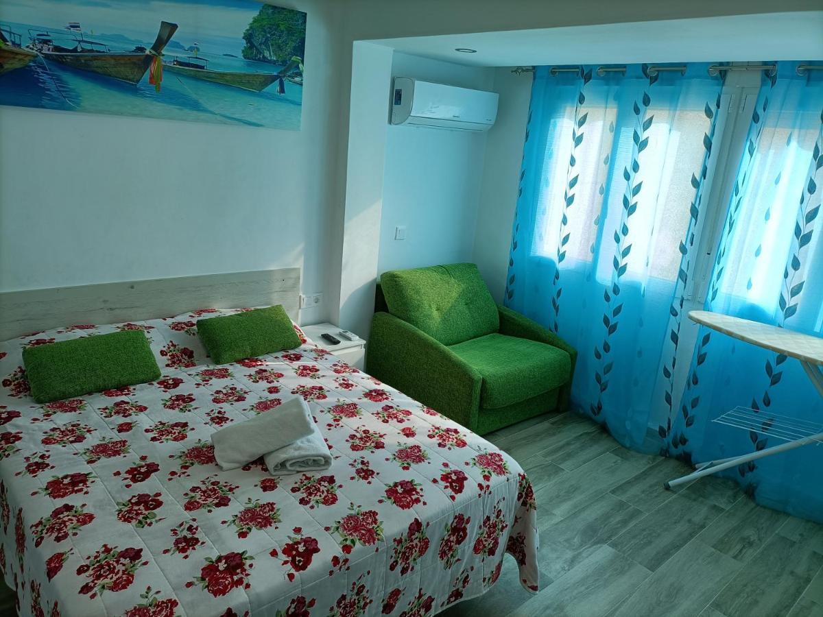 Apartamento Con 2 Dormitorios Дения Экстерьер фото