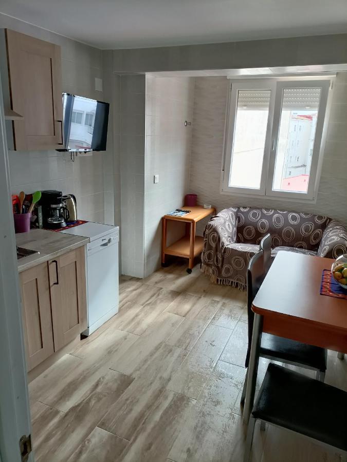 Apartamento Con 2 Dormitorios Дения Экстерьер фото